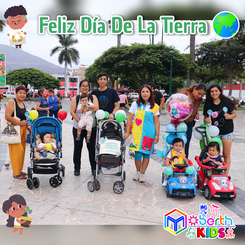 Día de la tierra